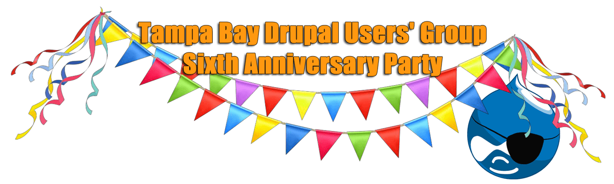 Come join the Tampa Bay Drupal Users’ Group